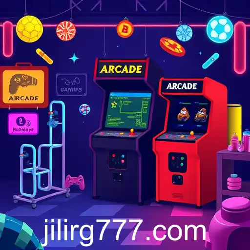 The Exciting World of 'Arcade Fun': Navigating the Digital Playground with 'rg777'