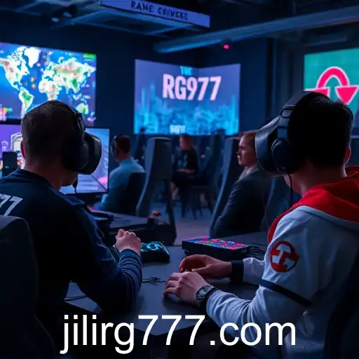 The Gaming Evolution: How 'rg777' Revolutionizes Online Play