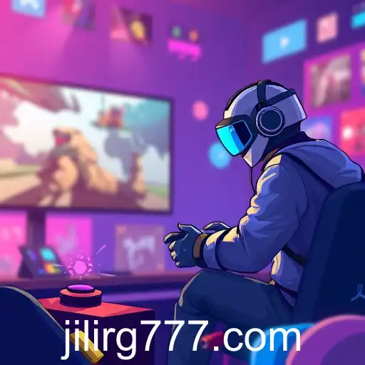 Innovative Gaming at the Heart of Digital Entertainment