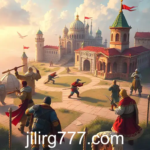 Exploring the Thrilling World of Multiplayer Games