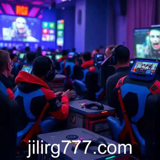 The Rise of Online Gaming Communities