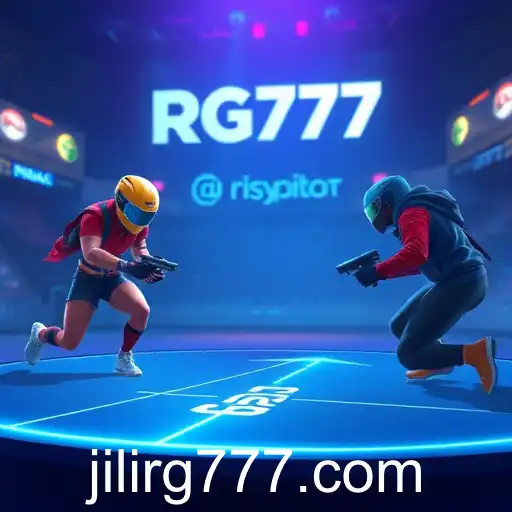The Rise of RG777: Evolution in Online Gaming