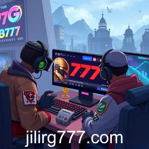 The Rise of RG777 in Online Gaming
