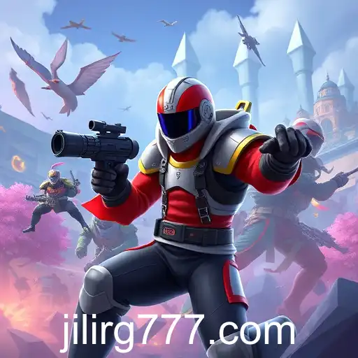 RG777 Brings Excitement to Online Gaming in 2025