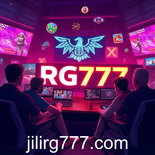 RG777: Transforming the Online Gaming Landscape