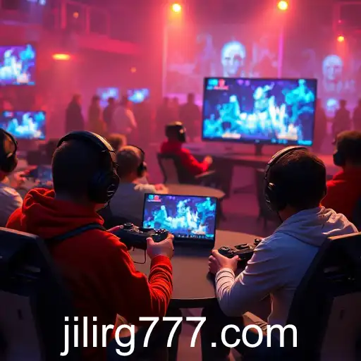 The Rise and Dynamics of Online Gaming Communities