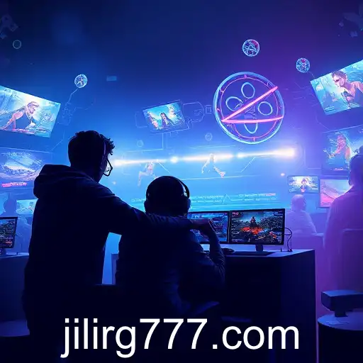 The Rise of RG777 in Online Gaming