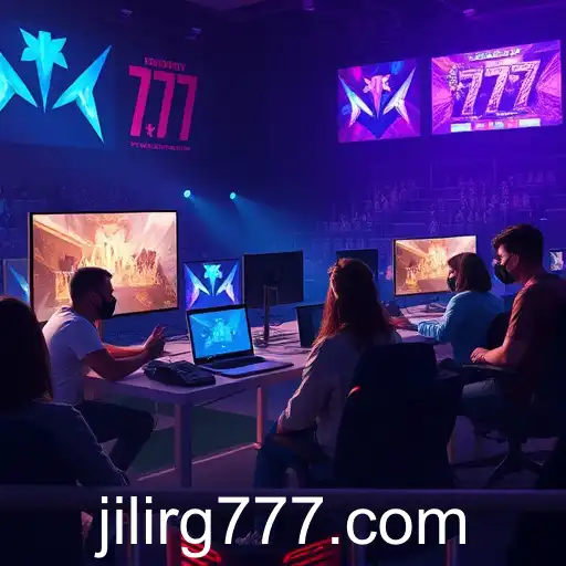 The Rise of RG777 in Online Gaming